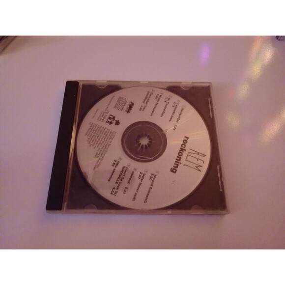 Reckoning by R.E.M. (CD, 1990) - Picture 1 of 4